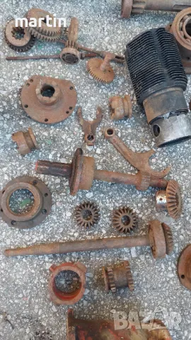 Т16 шаси на части, снимка 4 - Селскостопанска техника - 47454737