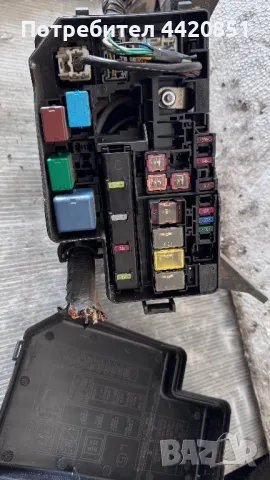 Контролен Модул (Бушонно Табло BSI / BSM ) за Toyota Rav4 - 82662-42180