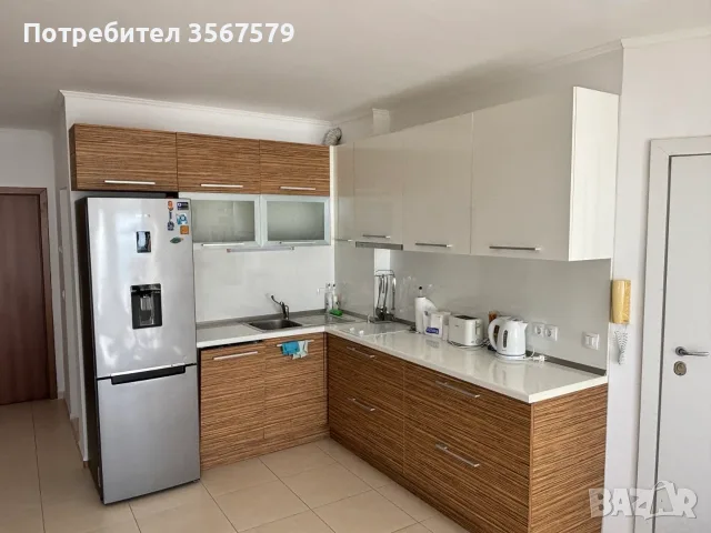 Луксозен апартамент с обширна морска панорама, разположен на брега на морето в Мидия Гранд Резорт, снимка 2 - Апартаменти - 55834018