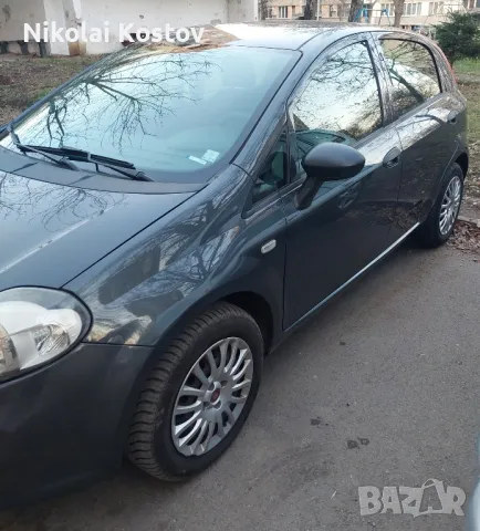 фиат пунто 2018г. евро 6 , снимка 8 - Автомобили и джипове - 49521166