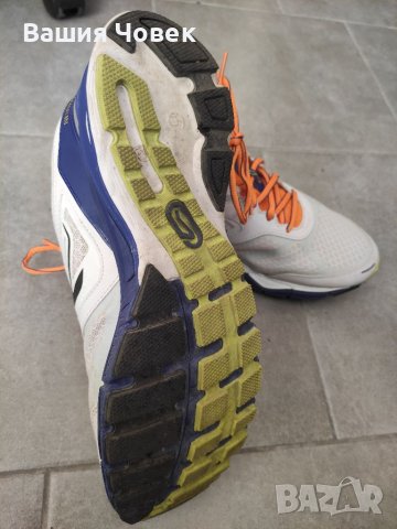 Маратонки за бягане номер 43, снимка 4 - Спортна екипировка - 39611059