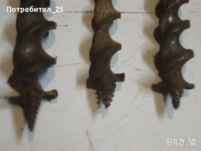 Дърводелски сфредели, снимка 2 - Други инструменти - 49831317