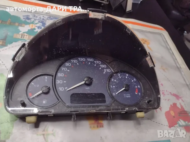 Табло уредно ( километраж)за Пежо 1007 Бензин 2005