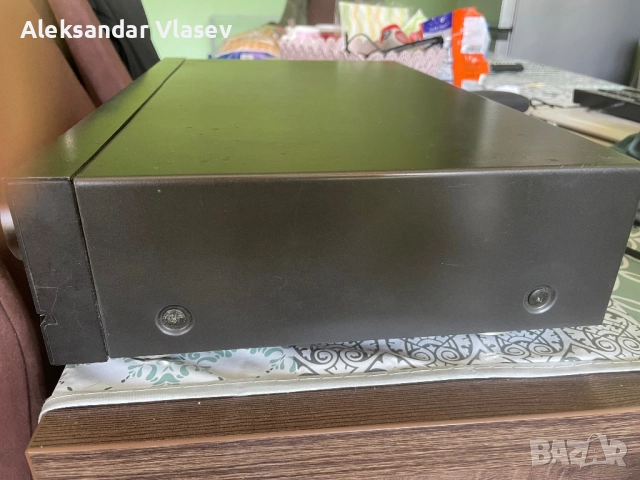 CD плеар Technics SL - PG520A с дистанционно , снимка 7 - Декове - 51481632