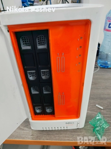 Belnea WHS-9296 мрежов сървър NAS, снимка 3 - Други - 52857522