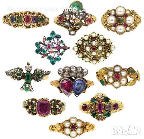 Изкупува диаманти,брилянти,стари бижута,монети и др., снимка 5 - Кредити - 30723442