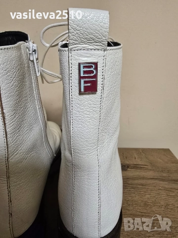 By Far оригинални дамски боти от естествена кожа , снимка 10 - Дамски боти - 53892708