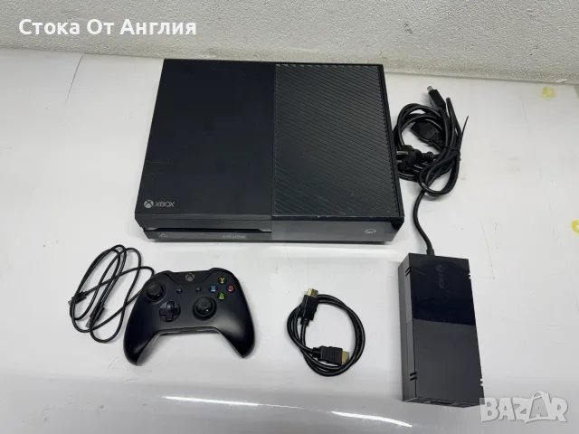 Конзола - Xbox One  / 2013, снимка 2 - Игри за Nintendo - 54515346