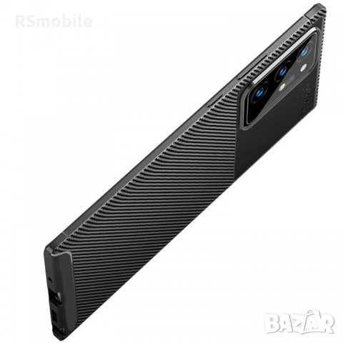 Samsung Galaxy Note 20 / Note 20 Ultra - Удароустойчив Кейс FIBER, снимка 6 - Калъфи, кейсове - 29930975