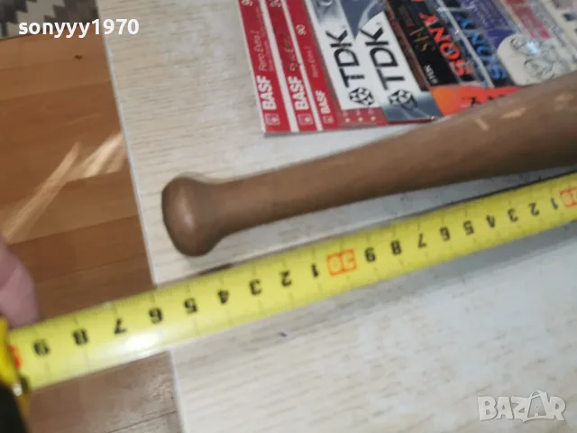МАЛКА ДЪРВЕНА БУХАЛКА 3008261850L4, снимка 11 - Колекции - 55878035