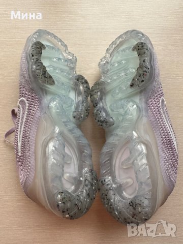 Маратонки Nike Air Vapormax Iced Lilac, снимка 6 - Маратонки - 39645930