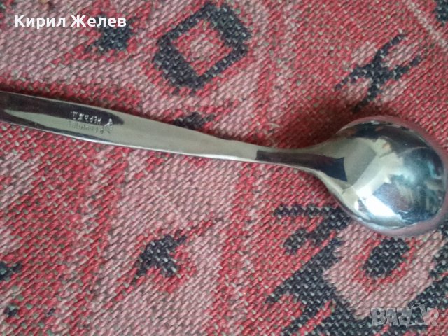 Лъжица стара 1 бр 33447, снимка 5 - Прибори за хранене, готвене и сервиране - 38554282