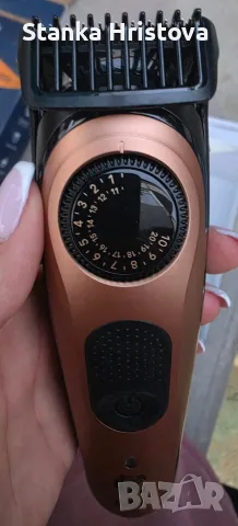 Машинка за подстригване на брада King C- Gillette Pro., снимка 5 - Тримери - 55833680