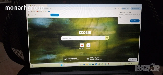 Лаптоп Lenovo IdeaPad 3 15ITL6 /+ зарядно/, снимка 5 - Лаптопи за дома - 53907298