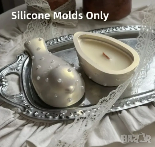 Молд бурканче пиле