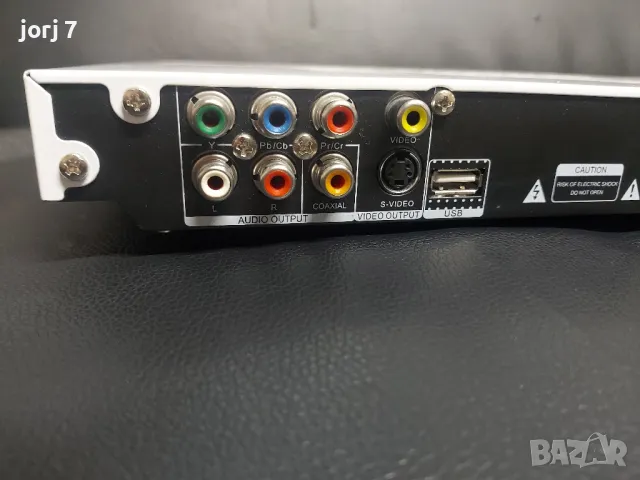 DVD PLAYER, снимка 10 - Аудиосистеми - 49781166