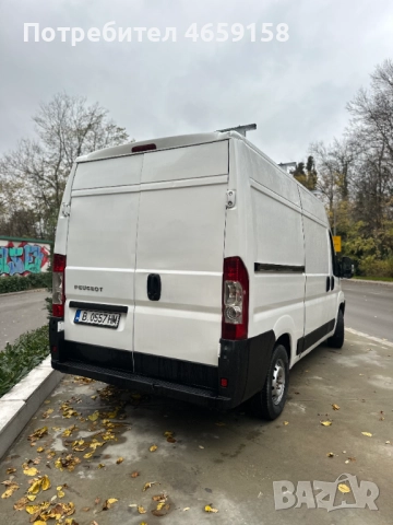 Peugeot Boxer 2.2 HDI 6-Скорости , снимка 7 - Бусове и автобуси - 52516845