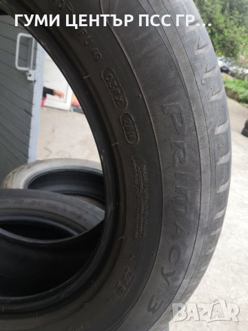 215 60 16 Мишелин , снимка 3 - Гуми и джанти - 38294307