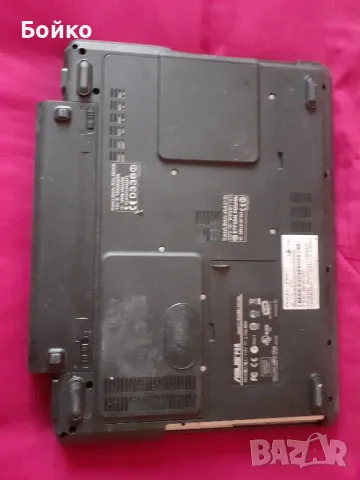 Лаптоп Asus , снимка 4 - Части за лаптопи - 49840962