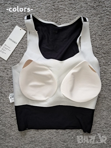 Спортен топ Oysho, снимка 7 - Спортни екипи - 52677527