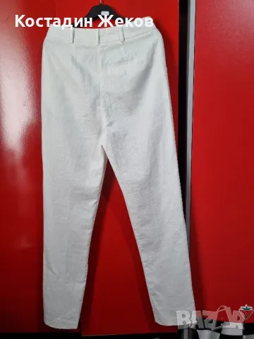 Ново.  Дамско оригинално панталонче лен.  Asos , снимка 2 - Спортни екипи - 47271748