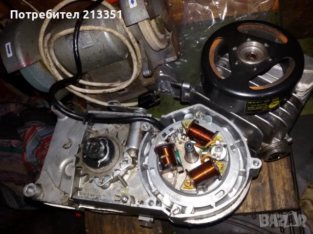 Ремонт двигатели  на  SIMSON  S51, снимка 4 - Ремонти на покриви - 50544302