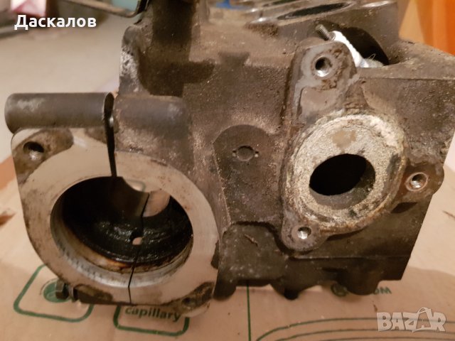 Глава WV polo поло 1.4 98, снимка 6 - Части - 33832279