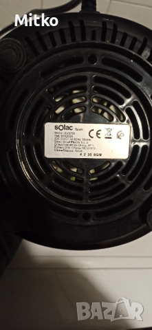 Solac блендер 1800W, снимка 3 - Блендери - 52844353