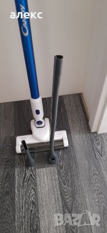 Безжична прахосмукачка CANDY CVIVA15, снимка 3 - Прахосмукачки - 37810973