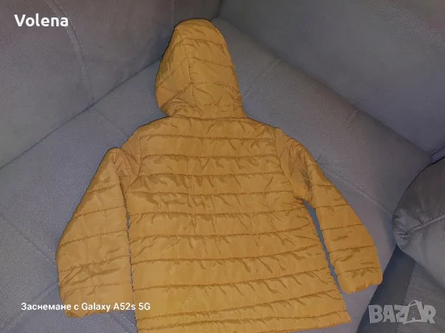 Преходно яке, снимка 2 - Детски якета и елеци - 47474026