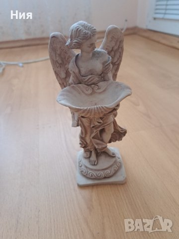 Статуетка ангел, снимка 3 - Декорация за дома - 44478394