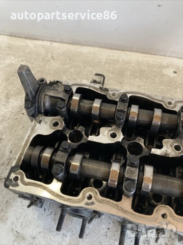 Глава на цилиндъра с разпределителни валове за KIA Cerato 1.5 CRDi (2004) 22111-2A100, снимка 3 - Части - 53246775