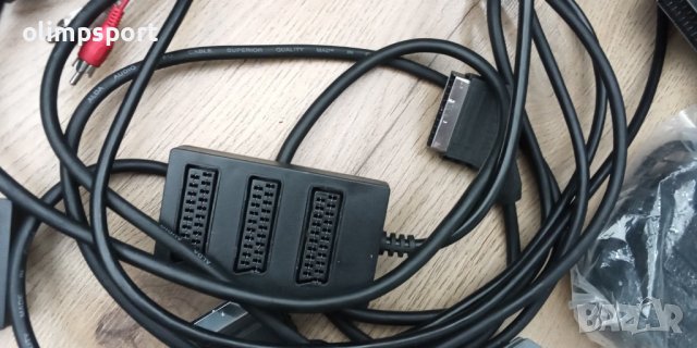 кабели за скарт свързване различни модели, снимка 3 - Части и Платки - 37765246