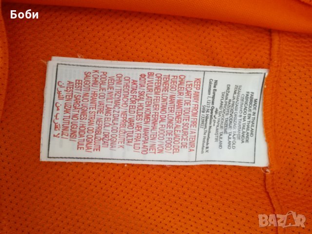 Тениска Nike, снимка 2 - Детски тениски и потници - 29937628