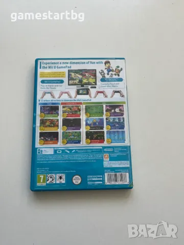 Nintendo Land за Nintendo Wii U, снимка 2 - Игри за Nintendo - 49338881