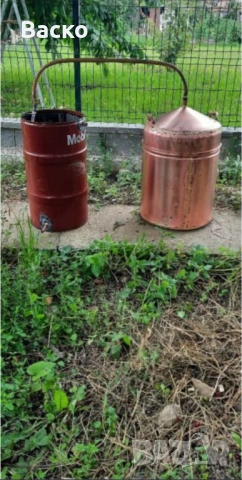 казан за ракия нов