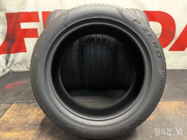 285 45 21, Летни гуми, Pirelli PZero, 4 броя, снимка 5 - Гуми и джанти - 49700420