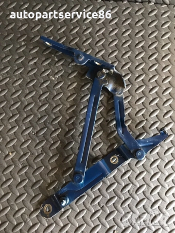 Комплект панти за задния капак син цвят за KIA Magentis (2002), снимка 3 - Части - 53256331