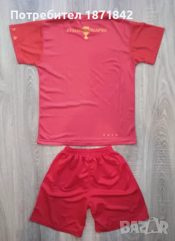 Детски футболни екипи на ЦСКА, снимка 2 - Футбол - 47715207