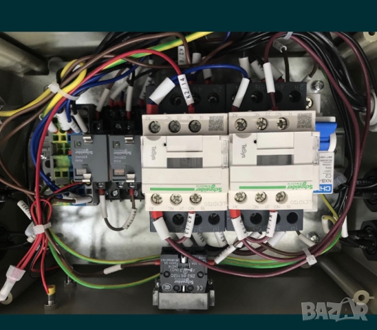 Автоматика KOHE, снимка 6 - Индустриална техника - 44726666