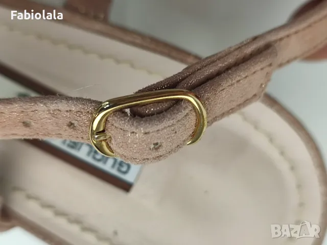 Guglielmo Rotta sandals 38, снимка 14 - Сандали - 49582324
