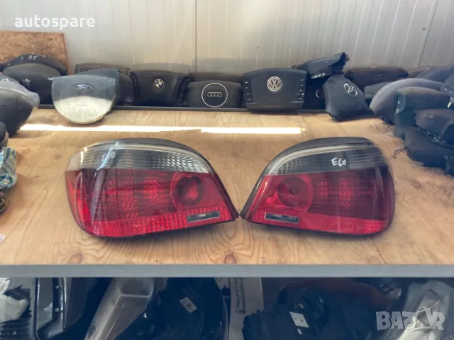 Стоп. Стопове. За Bmw E60. Седан. 