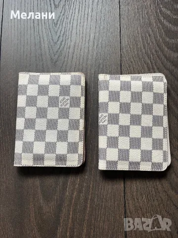 Калъф за Паспорт Louis Vuitton 