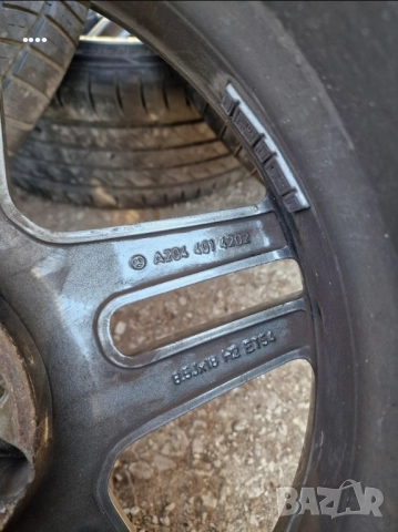 5х112 18 amg , снимка 5 - Гуми и джанти - 49020196