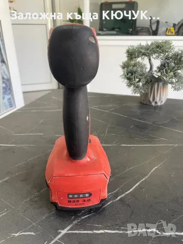 Гайковерт Hilti Siw 6AT-A22, снимка 3 - Винтоверти - 56213773