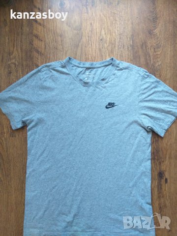 NIKE Sportswear Club - страхотна мъжка тениска, снимка 9 - Тениски - 40567295