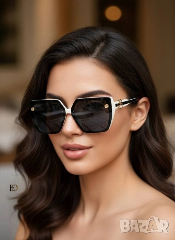 очила с калъф, кутия и ув защита celine ysl saint laurent , снимка 9 - Слънчеви и диоптрични очила - 51641901