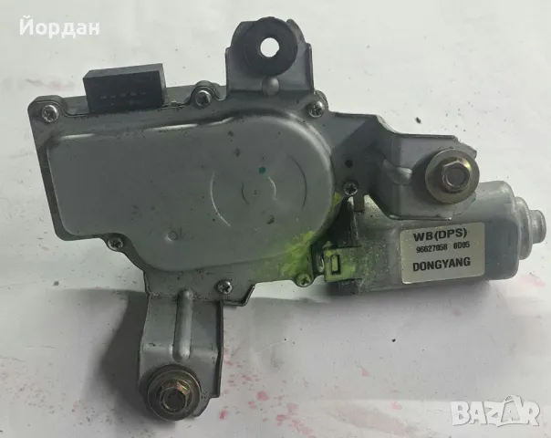 Ел.мотор задна чистачка зс Chevrolet Captiva, снимка 2 - Части - 47428929