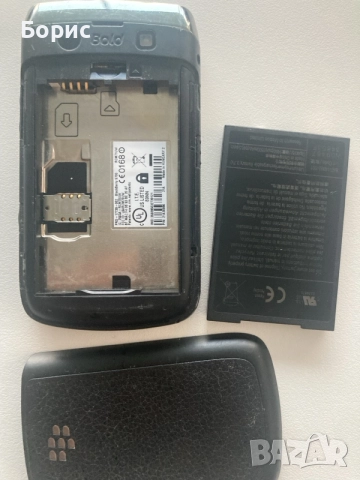 Blackberry Bold 9700, отличен, снимка 8 - Blackberry - 56158209