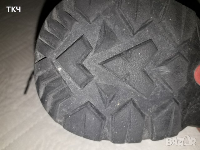 Han Wag № 33 Gore-tex детски туристически боти Hanwag, снимка 14 - Детски боти и ботуши - 30903620